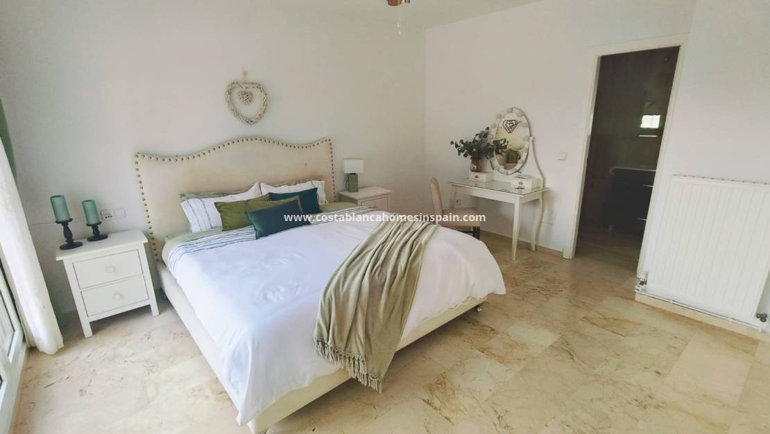 Endursölu - Detached Villa - Las Ramblas Golf