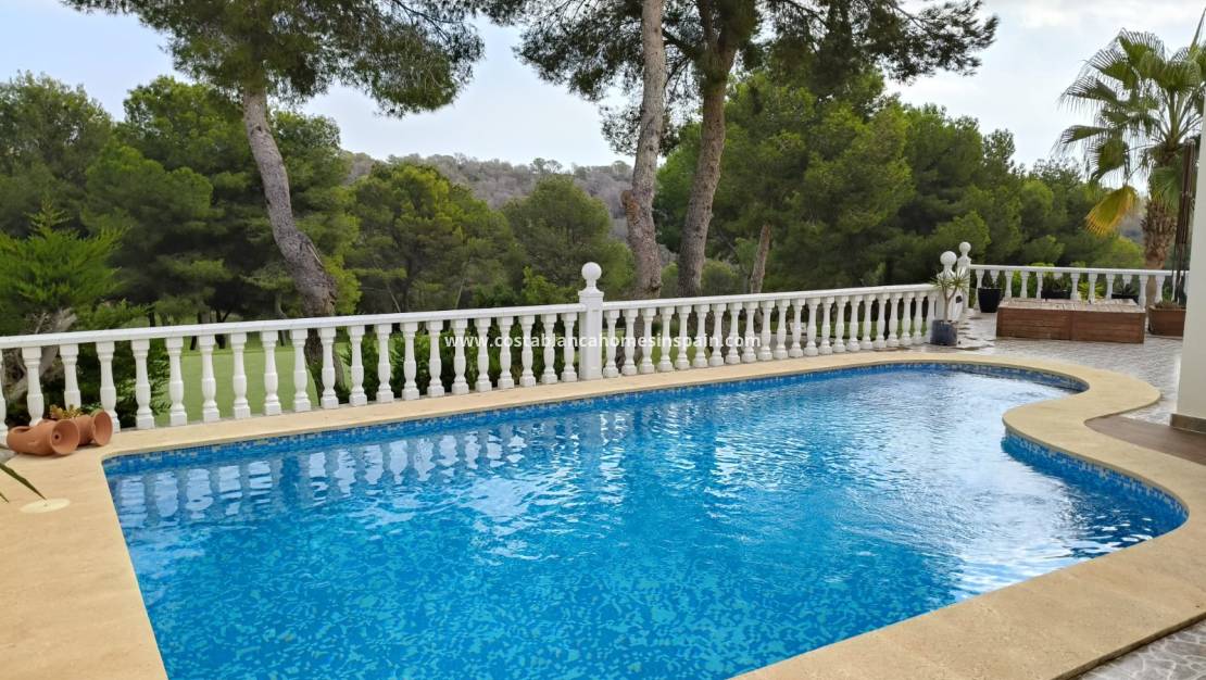 Endursölu - Detached Villa - Las Ramblas Golf