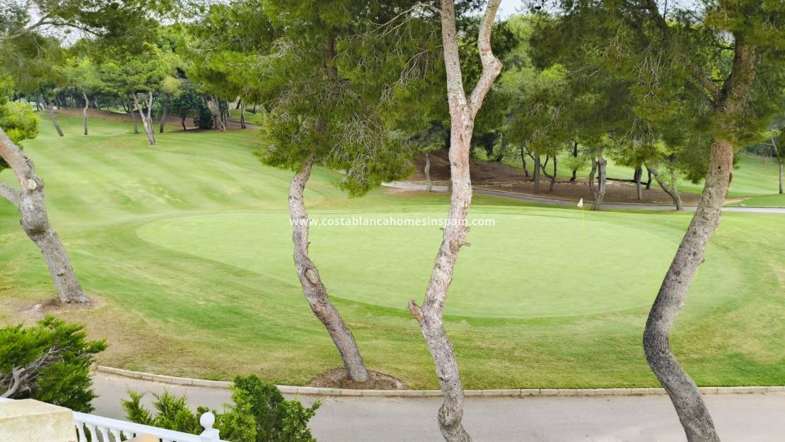 Endursölu - Detached Villa - Las Ramblas Golf