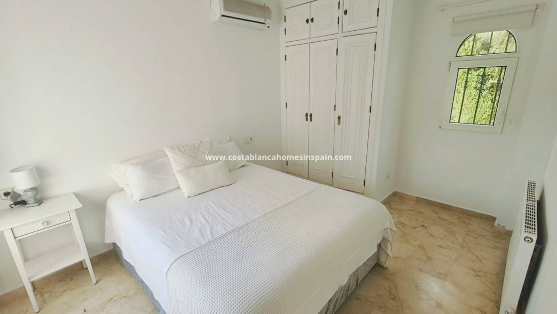 Endursölu - Detached Villa - Las Ramblas Golf