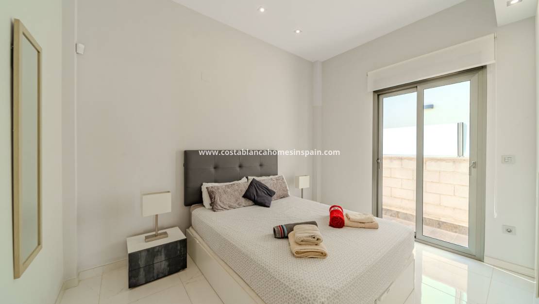 Endursölu - Detached Villa - Los Dolses