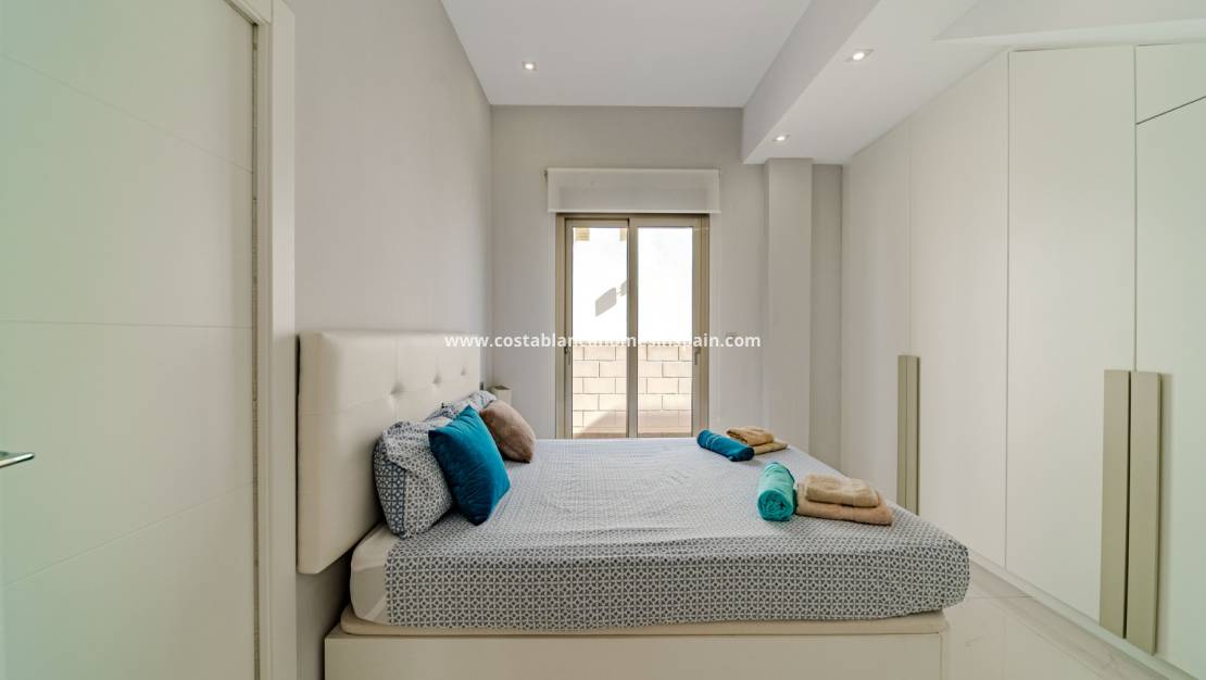 Endursölu - Detached Villa - Los Dolses