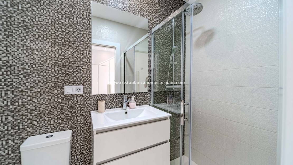 Endursölu - Detached Villa - Los Dolses