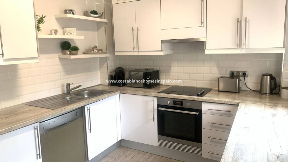 Endursölu - Detached Villa - Orihuela Costa - La Zenia