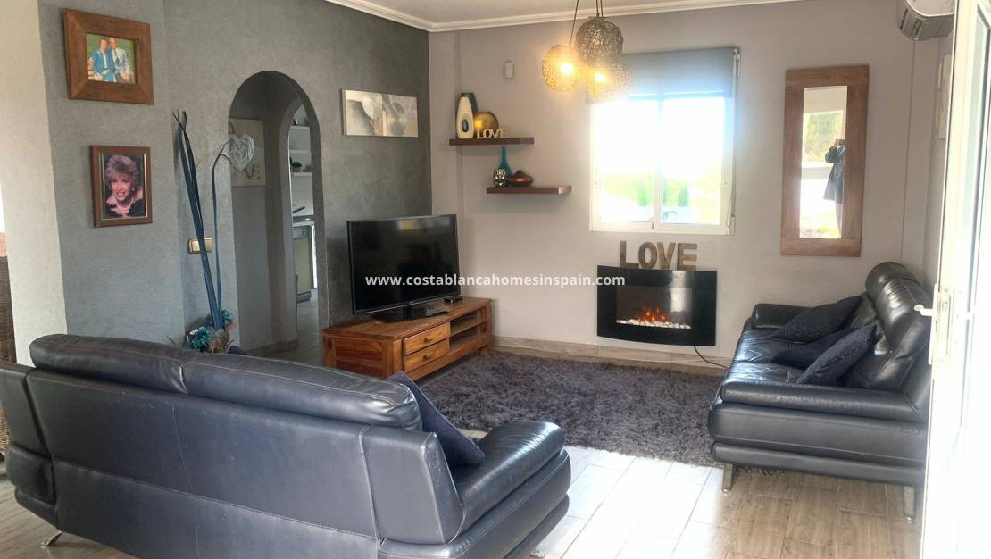 Endursölu - Detached Villa - Orihuela Costa - La Zenia