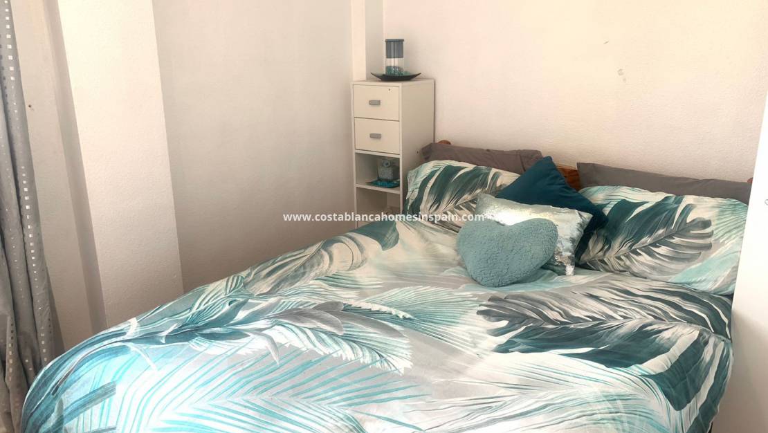 Endursölu - Detached Villa - Orihuela Costa - La Zenia