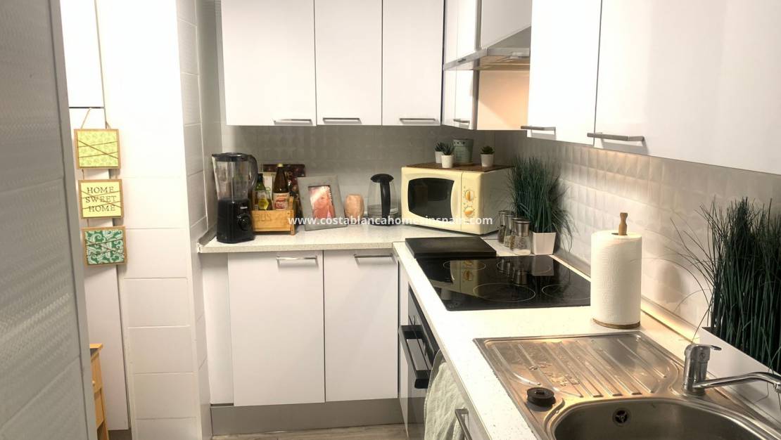 Endursölu - Detached Villa - Orihuela Costa - La Zenia