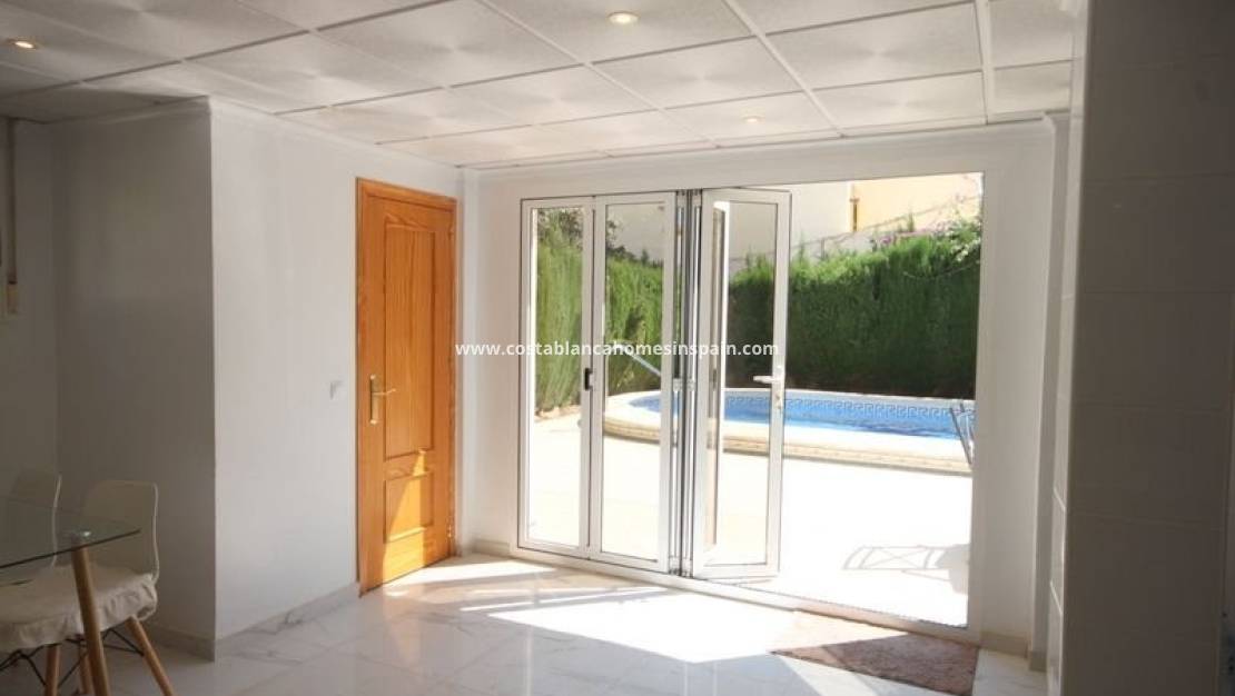 Endursölu - Detached Villa - Orihuela Costa - La Zenia