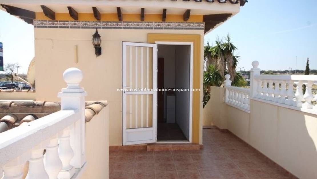 Endursölu - Detached Villa - Orihuela Costa - La Zenia