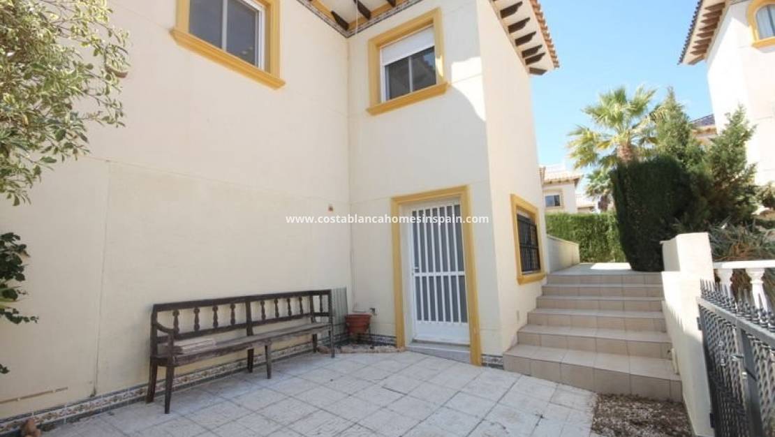 Endursölu - Detached Villa - Orihuela Costa - La Zenia