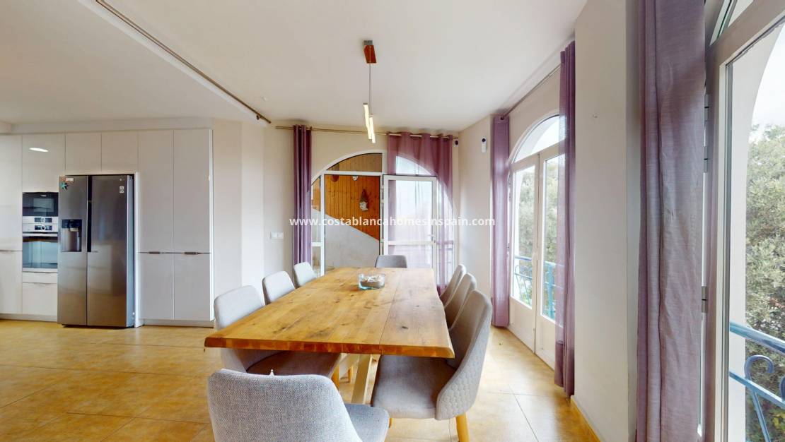 Endursölu - Detached Villa - Orihuela Costa - La Zenia