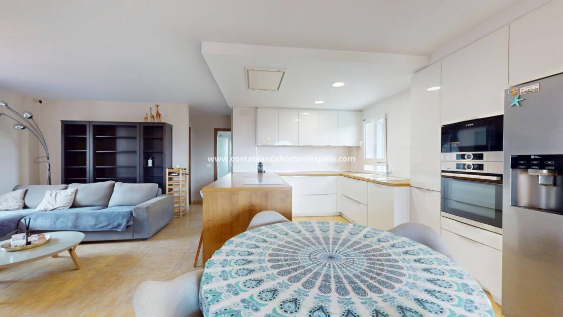 Endursölu - Detached Villa - Orihuela Costa - La Zenia