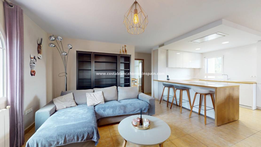 Endursölu - Detached Villa - Orihuela Costa - La Zenia