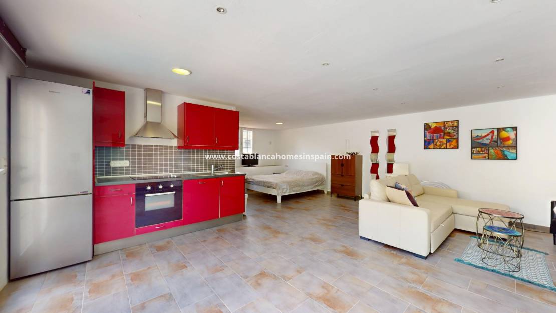 Endursölu - Detached Villa - Orihuela Costa - La Zenia