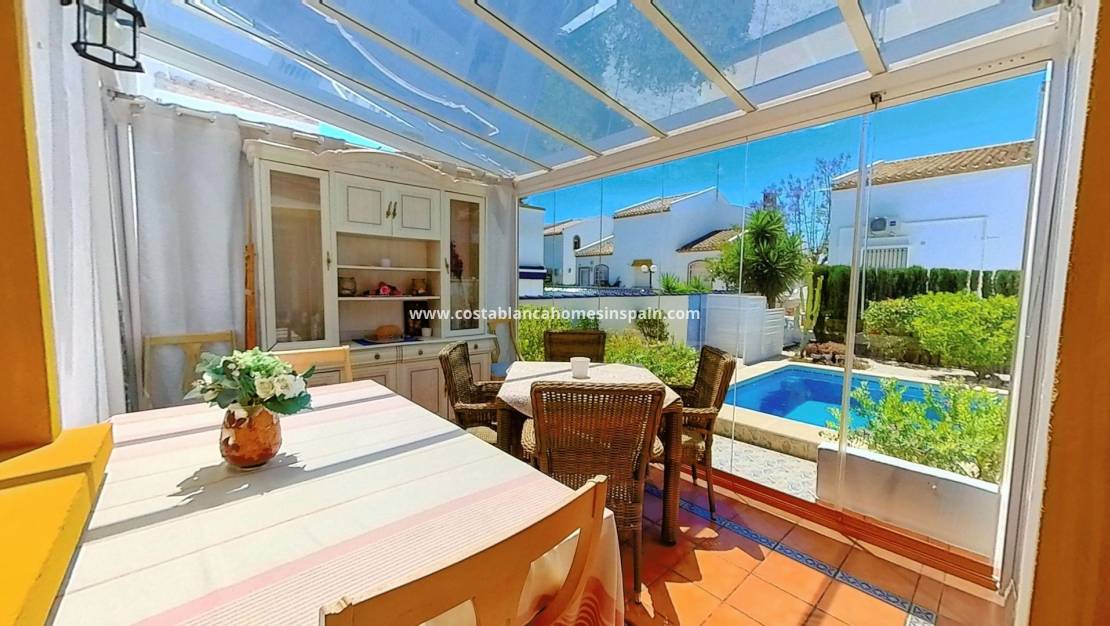 Endursölu - Detached Villa - Orihuela Costa - Los Dolses