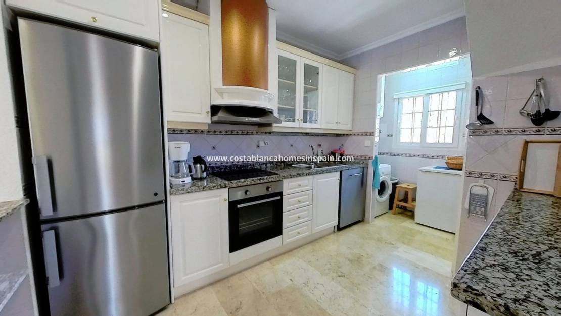 Endursölu - Detached Villa - Orihuela Costa - Los Dolses