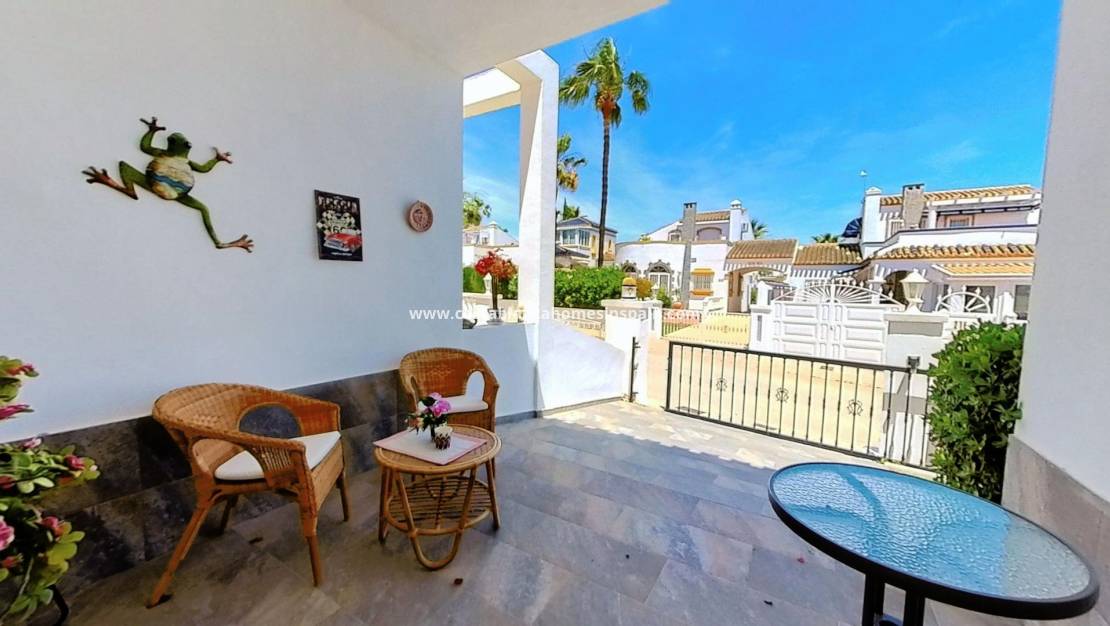 Endursölu - Detached Villa - Orihuela Costa - Los Dolses