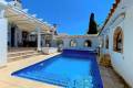 Endursölu - Detached Villa - Orihuela Costa - Los Dolses