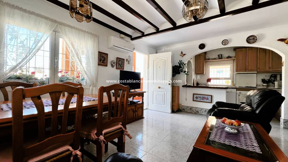 Endursölu - Detached Villa - Orihuela Costa - Playa Flamenca