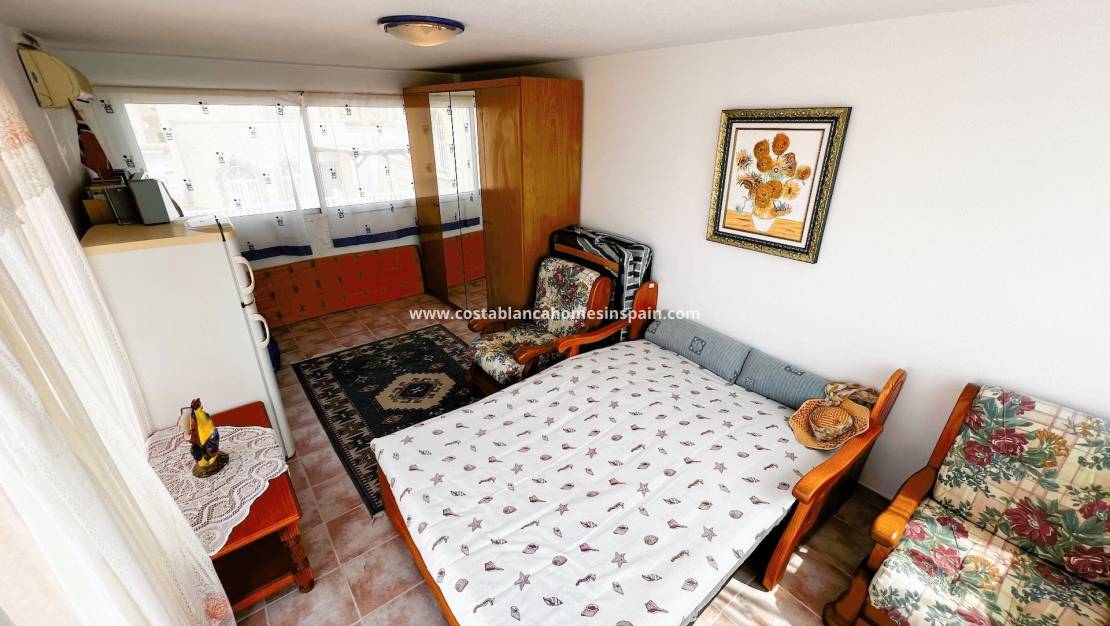 Endursölu - Detached Villa - Orihuela Costa - Playa Flamenca