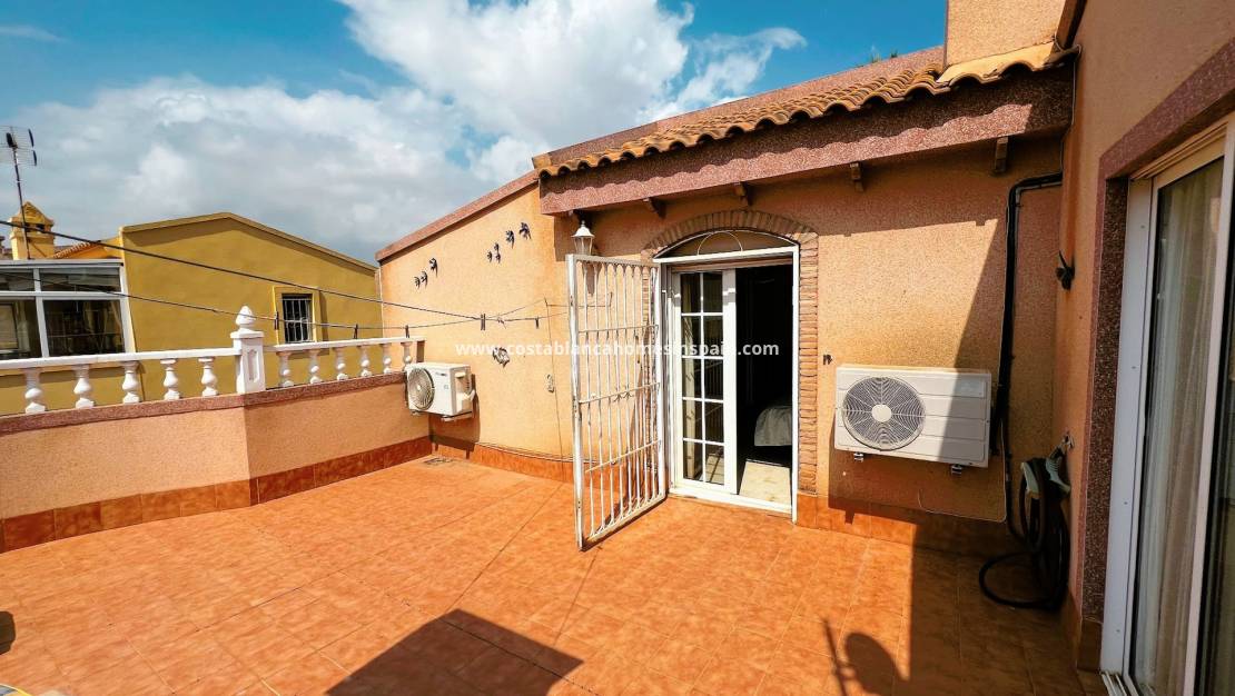 Endursölu - Detached Villa - Orihuela Costa - Playa Flamenca