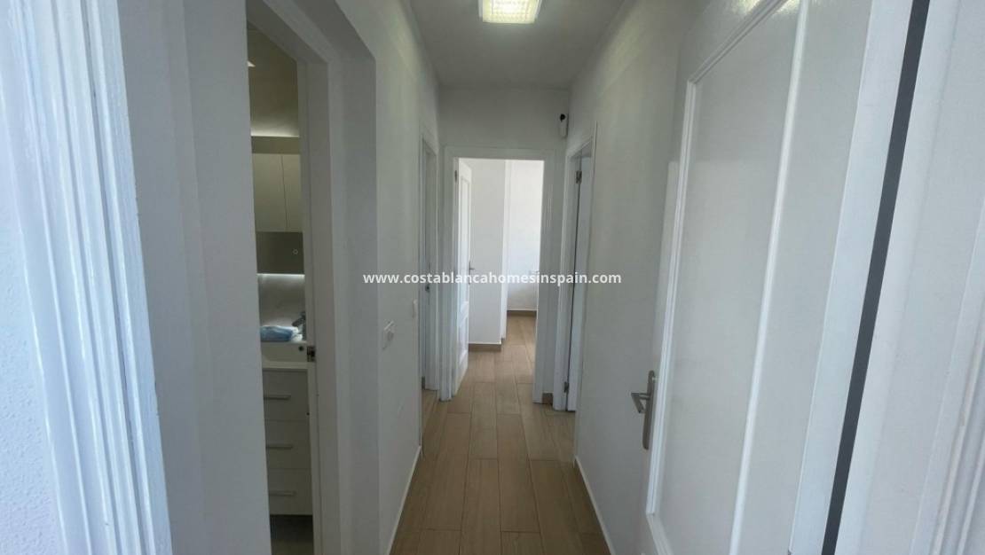 Endursölu - Detached Villa - Playa Flamenca - Costa Blanca South