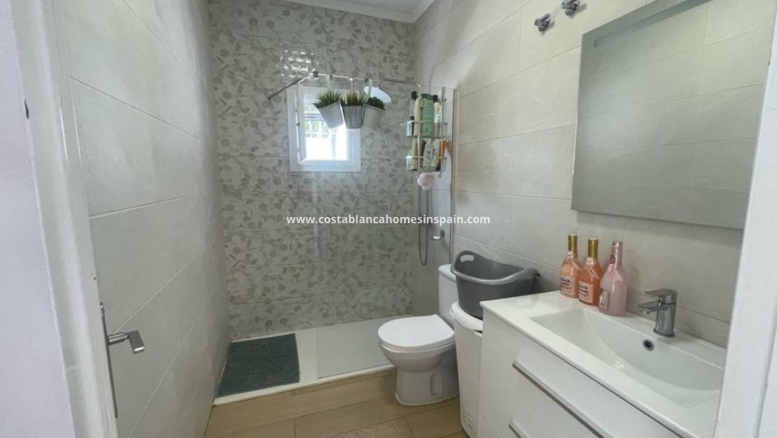 Endursölu - Detached Villa - Playa Flamenca - Costa Blanca South