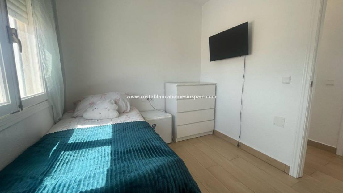 Endursölu - Detached Villa - Playa Flamenca - Costa Blanca South