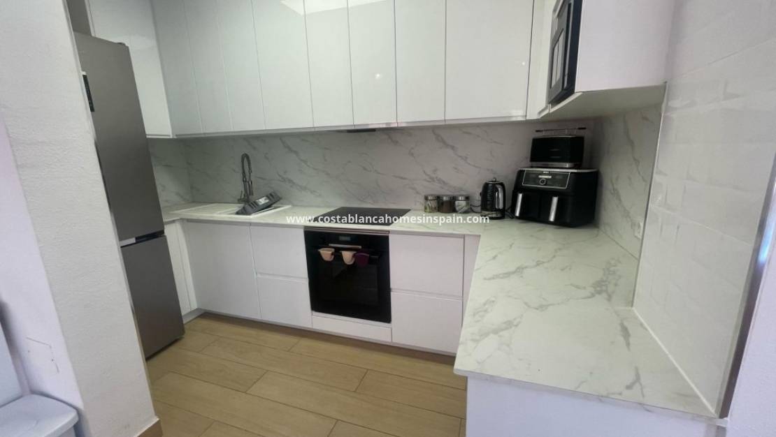 Endursölu - Detached Villa - Playa Flamenca - Costa Blanca South