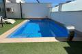 Endursölu - Detached Villa - San Pedro del Pinatar - Orihuela Costa