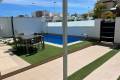 Endursölu - Detached Villa - San Pedro del Pinatar - Orihuela Costa