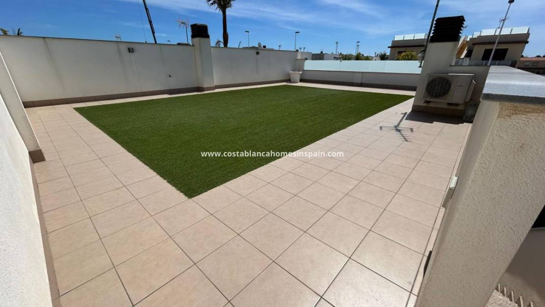 Endursölu - Detached Villa - San Pedro del Pinatar - Orihuela Costa