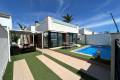 Endursölu - Detached Villa - San Pedro del Pinatar - Orihuela Costa