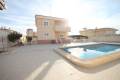 Endursölu - Detached Villa - Torrevieja - Aguas Nuevas