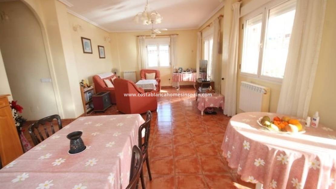 Endursölu - Detached Villa - Torrevieja - Aguas Nuevas