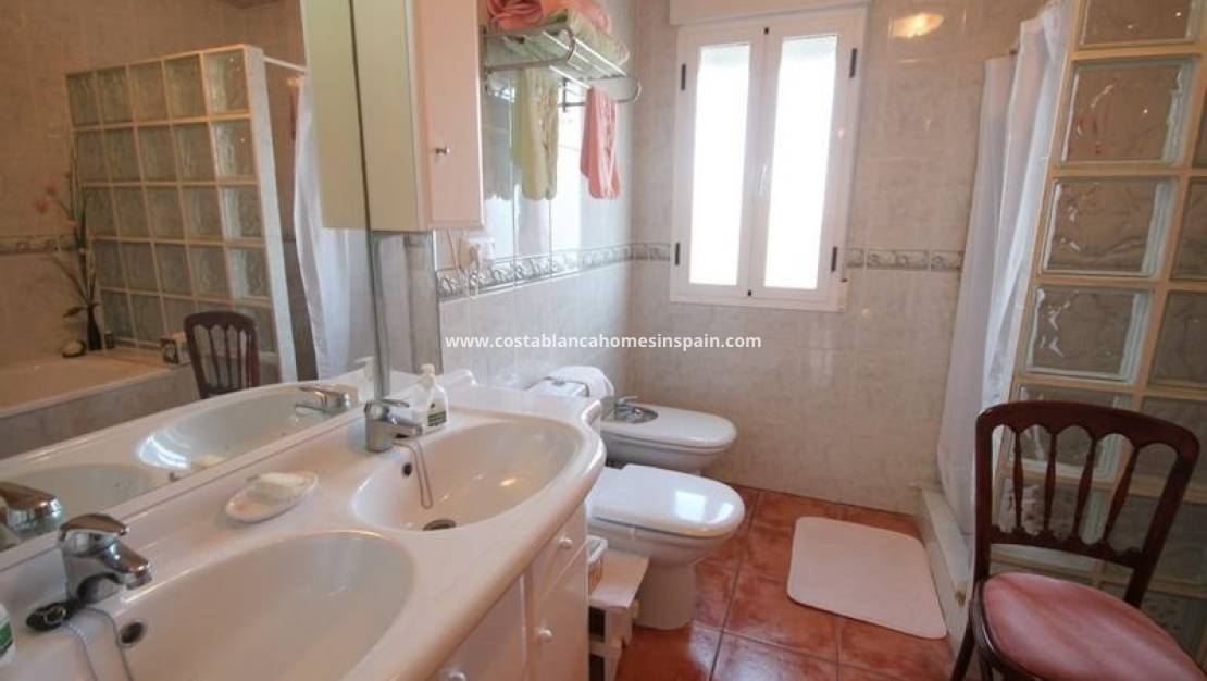 Endursölu - Detached Villa - Torrevieja - Aguas Nuevas