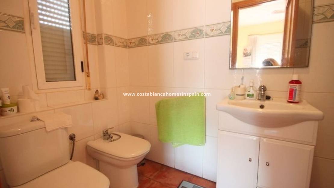 Endursölu - Detached Villa - Torrevieja - Aguas Nuevas