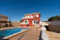 Endursölu - Detached Villa - Torrevieja - Aguas Nuevas