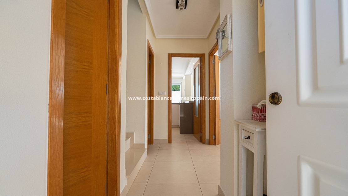 Endursölu - Detached Villa - Torrevieja - Aguas Nuevas