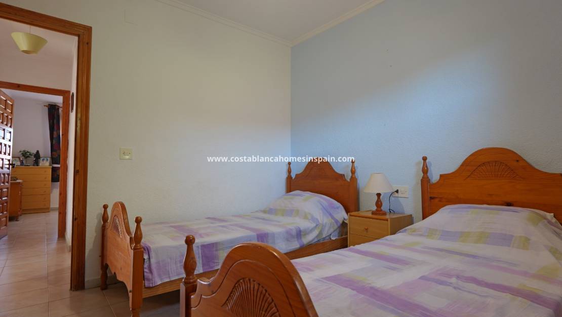 Endursölu - Detached Villa - Torrevieja - La Siesta - El Salado -  Torreta