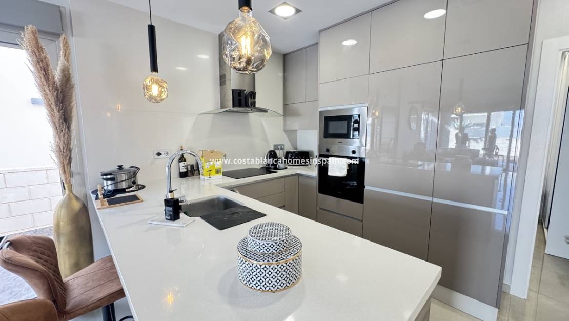 Endursölu - Detached Villa - Villamartin - Pau 26