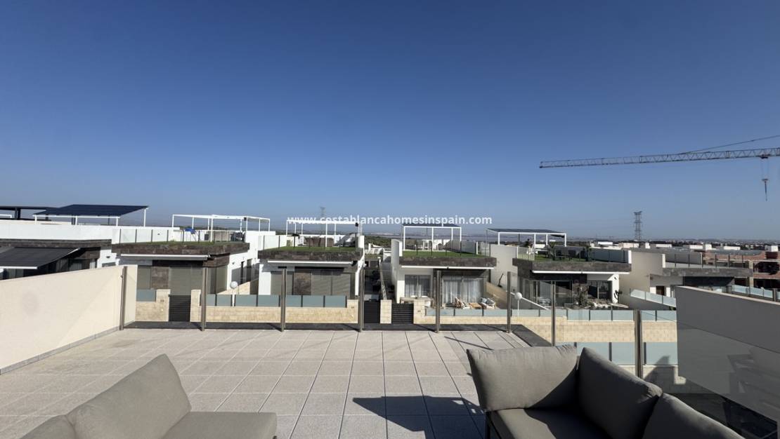 Endursölu - Detached Villa - Villamartin - Pau 26