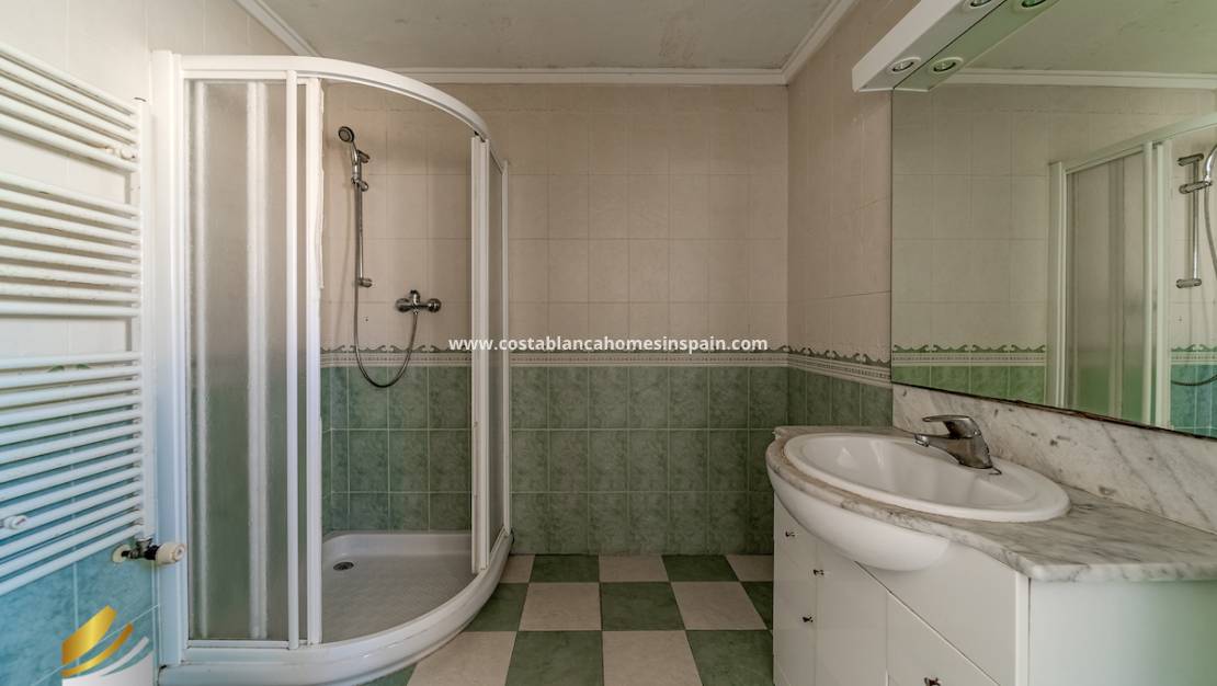 Endursölu - Detached Villa - Villamartin