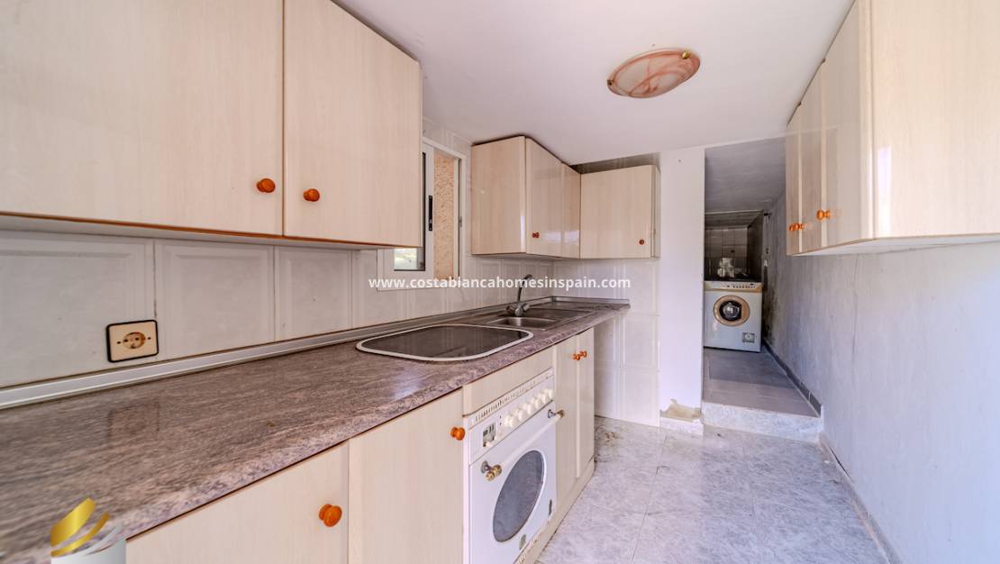 Endursölu - Detached Villa - Villamartin