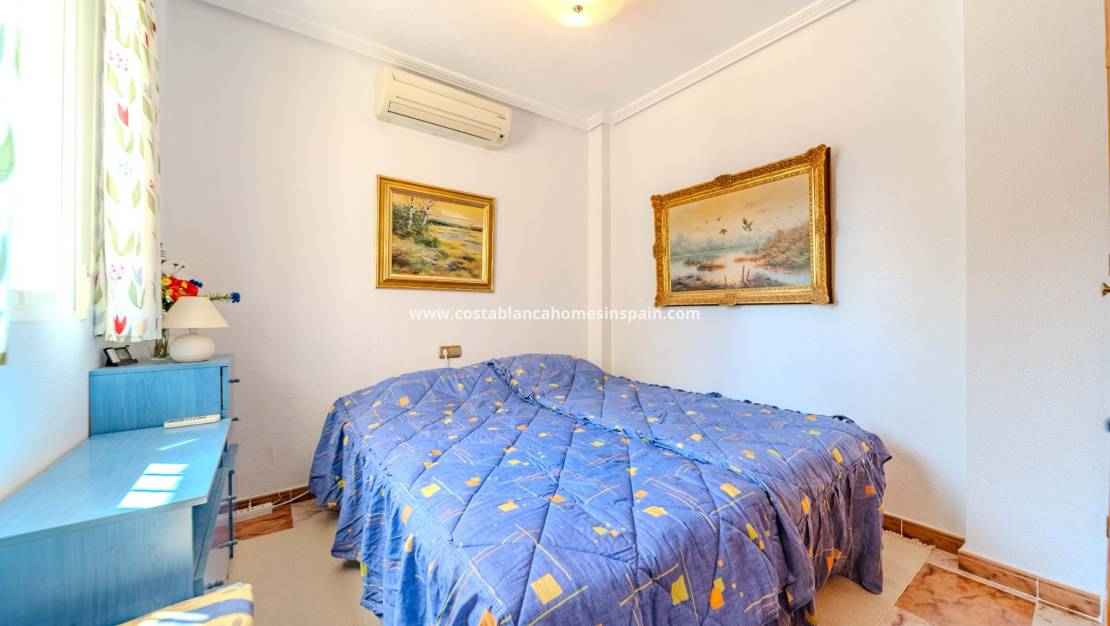 Endursölu - Detached Villa - Villamartin