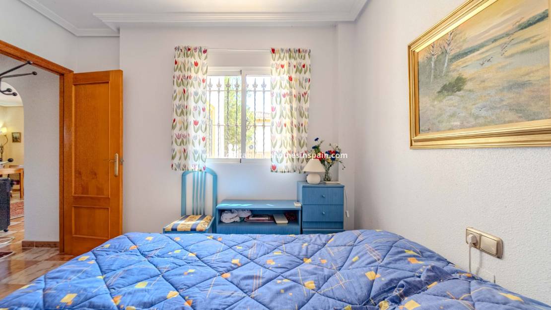 Endursölu - Detached Villa - Villamartin