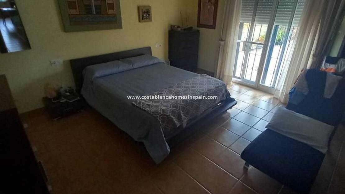 Endursölu - Finca - San Javier