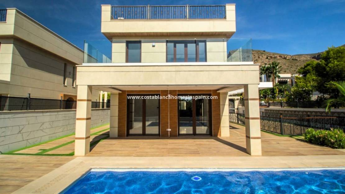 Endursölu -  - Finestrat