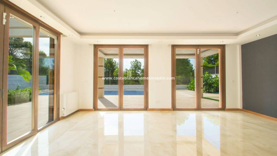 Endursölu -  - Finestrat