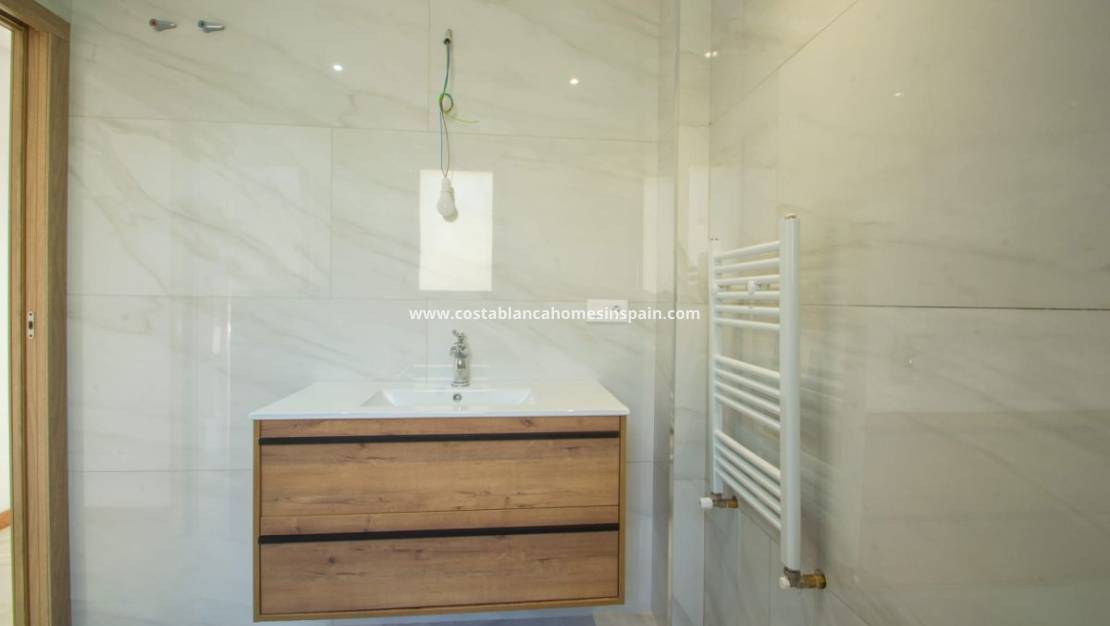 Endursölu -  - Finestrat